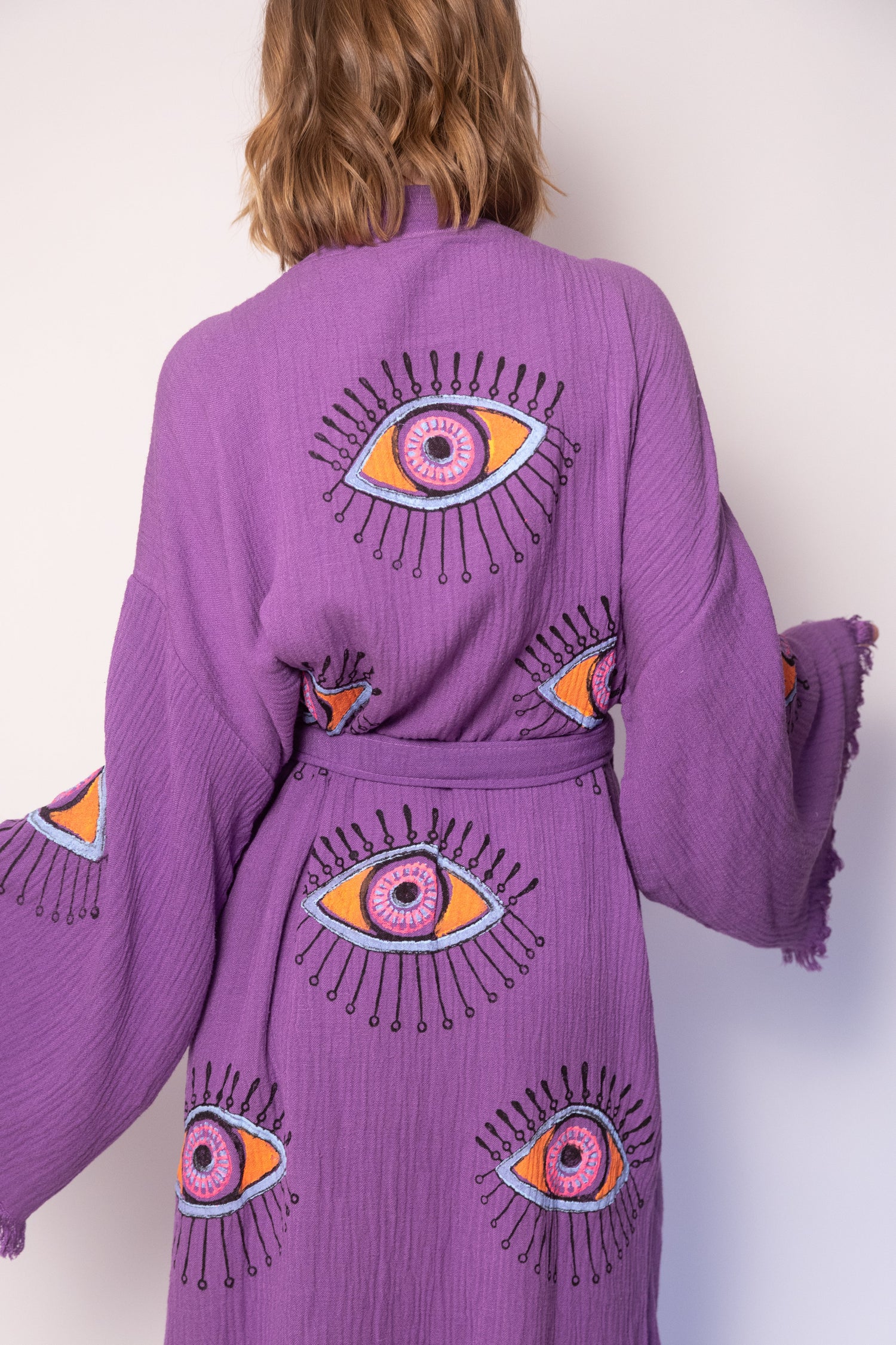 Evil Eye Robes